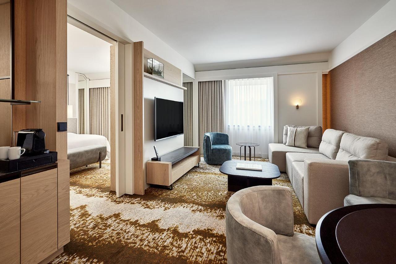 The Westin Grand Frankfurt 5*