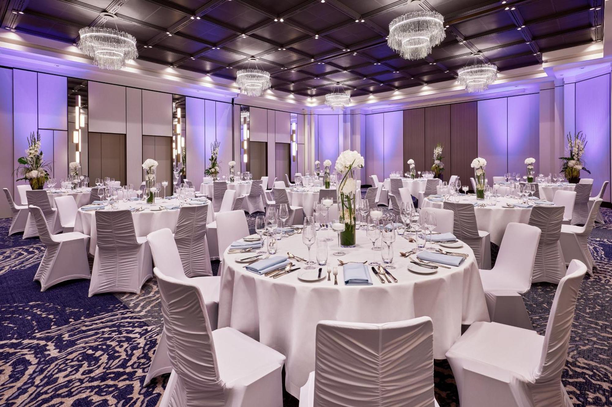 The Westin Grand Frankfurt 5*